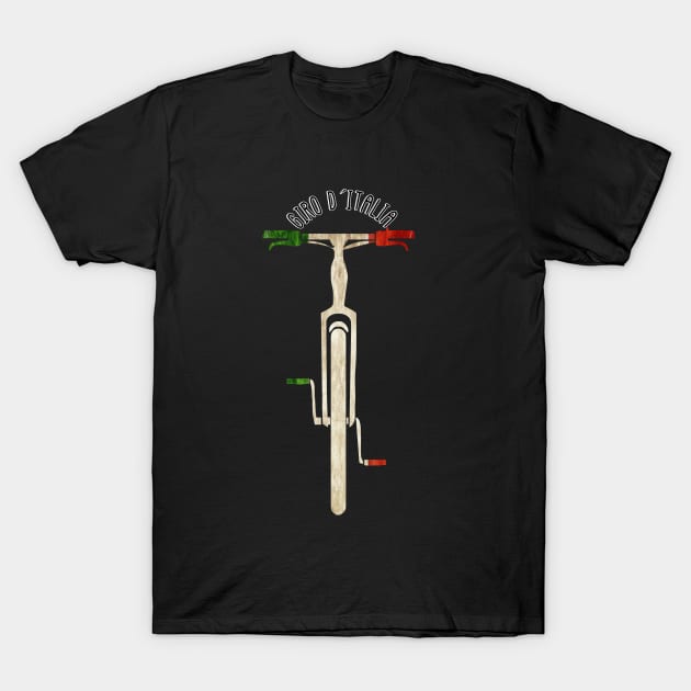 giro ditalia T-Shirt by vintagejoa